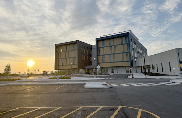 Precision Sheet Metal - Construction Services